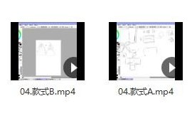 2018 莫那cg绘画学院 白缇【纸胶带设计班】