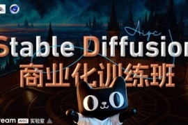 BIGD Stable Diffusion商业化训练班课程 2023年