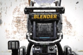 Blender VITO's Chappie model