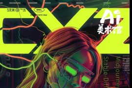 2024年白无常AI美术馆课程 4期