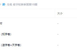 左佐 字体设计 第15期 2023年