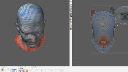 超写实角色《剑圣》全流程实战教学maya+Zbrush+Mudbox 第7张