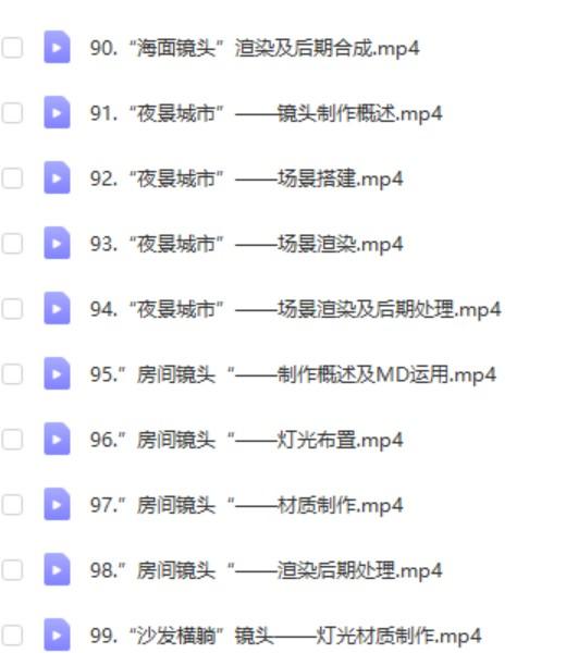 小丑教程 Redshift修炼之路 基石篇、锐变篇、动效篇、全套完整三个篇章 第7张