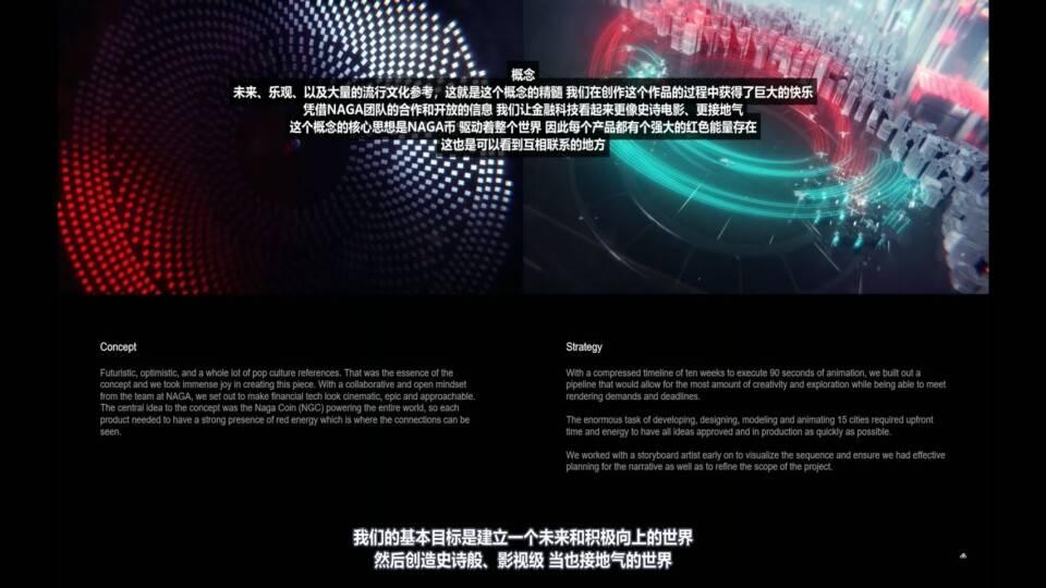 【R站译制】中文字幕 C4D教程《C4D动态设计宝典》第二季 Mograph Design 运动图形高端操作 视频教程 第26张