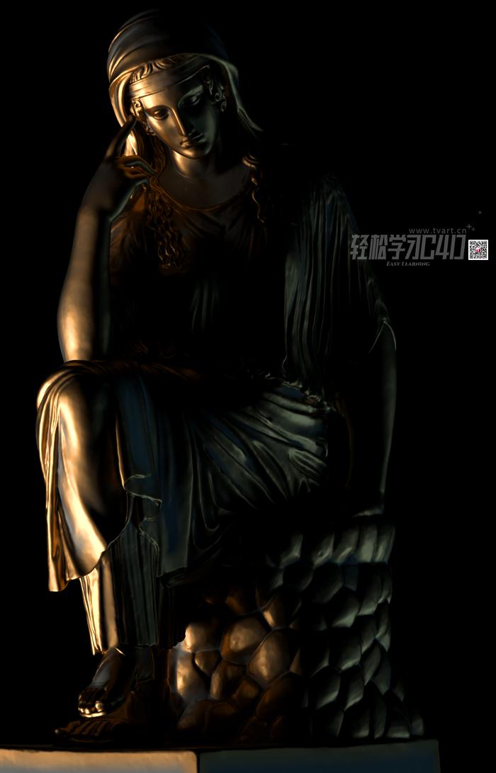 TVart 郭术生 徐斌 最新教程【轻松学习C4D】2021年4月完结 画质高清有素材 第48张