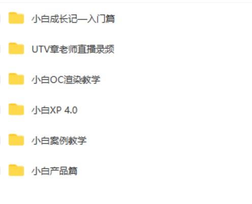 UTV 小白 C4D产品建模渲染 成长记全集【初级篇 —中 级篇 — 产品篇】 XP 4.0 XParticles学习 第1张